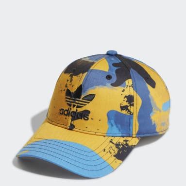 gelb cap herren adidas|Mit Männer Cappies immer cool gestylt .